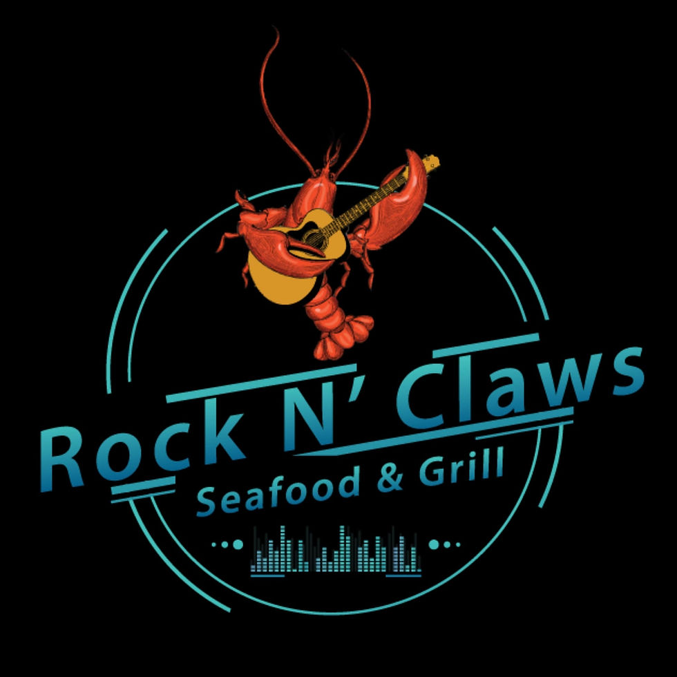 RowdyAce Duo at Rock 'n' Claws