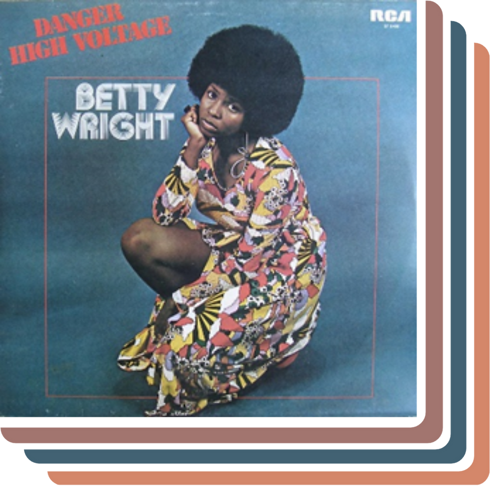 Betty Wright
