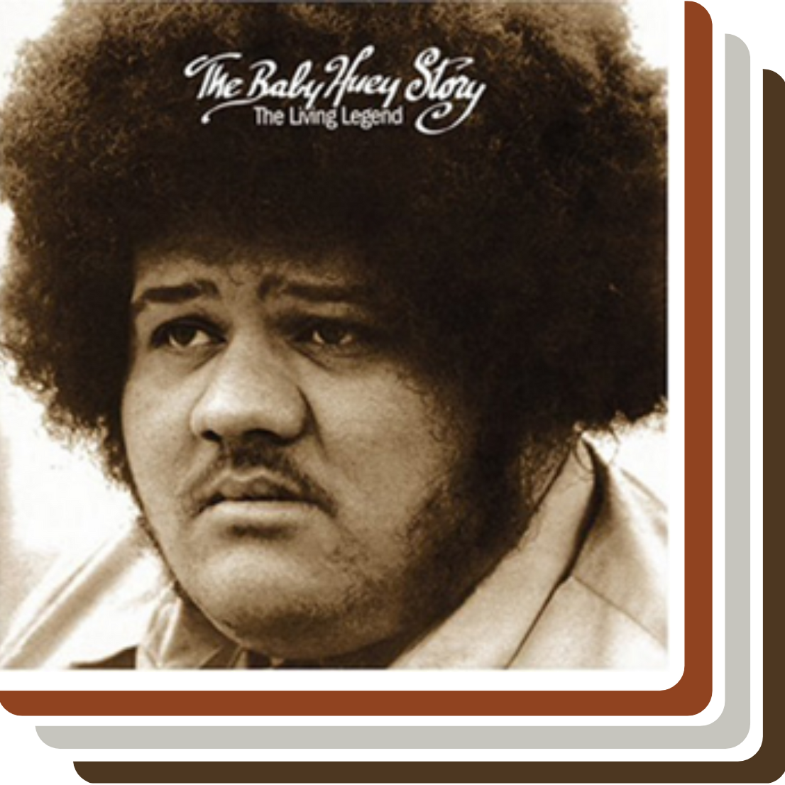 The Baby Huey Story: The Living Legend | FUNKretrospect
