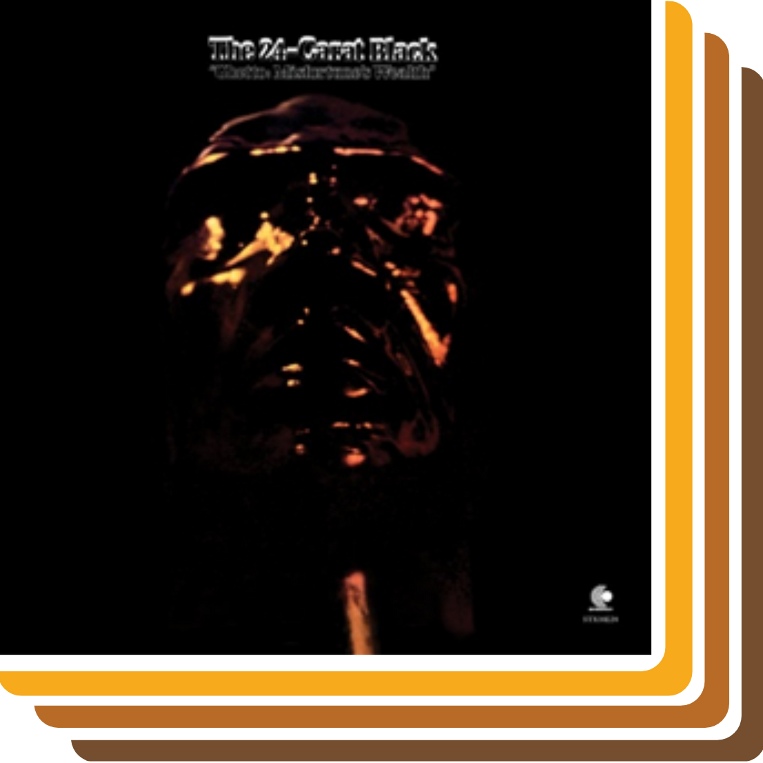 24-Carat Black: Ghetto: Misfortune's Wealth | FUNKretrospect
