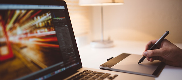Designer, Custom websites
