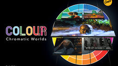 You're invited!  COLOUR — A New Exhibition by Cooke Optics 