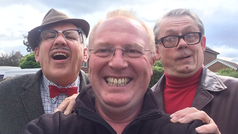 Happy Birthday Bill Broomfield - 13 February