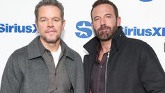 Ben Affleck and Matt Damon give new film’s 1,200 crew members back-end bonuses