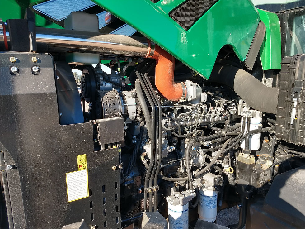 Miniatura: Tractor Chery RS2204-C