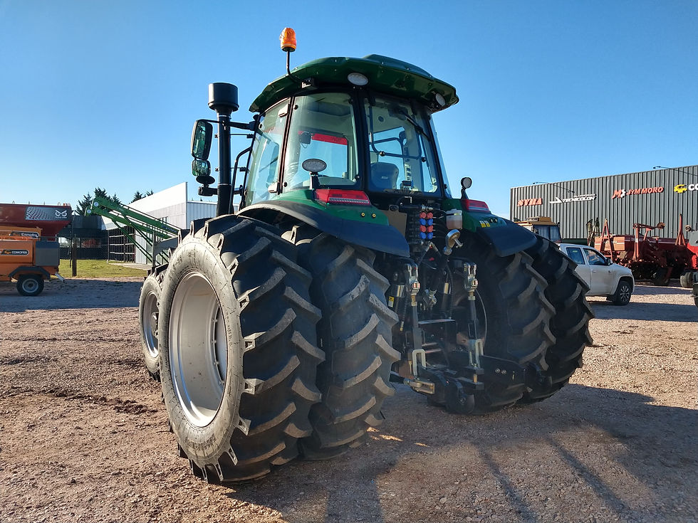 Miniatura: Tractor Chery RS2204-C