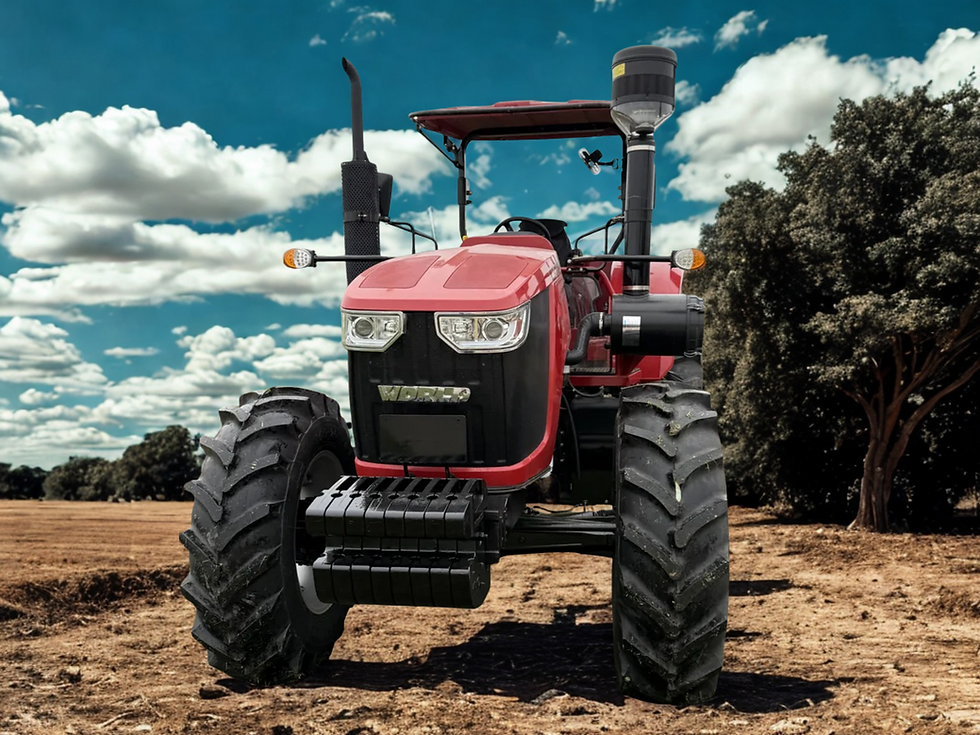 Miniatura: Tractor Chery RC1104-A World