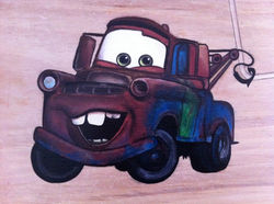 Sir Tow Mater