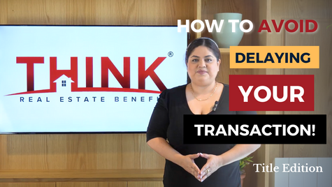 How To Avoid Delaying Your Transaction