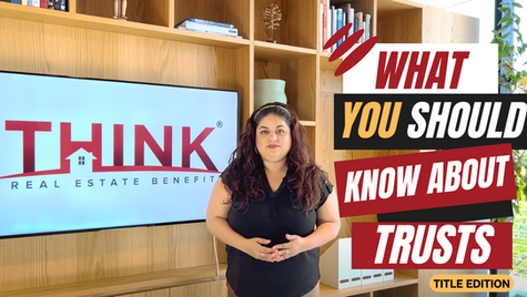 What You Should Know About Trusts