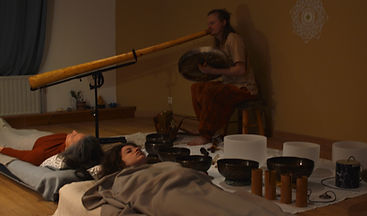 soundhealing hedenskracht