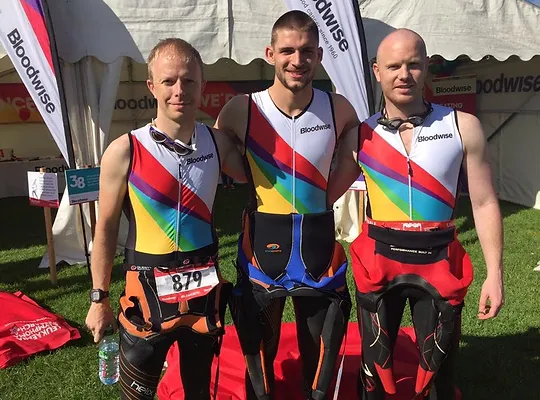 Brighton And Hove Triathlon Charity Partners
