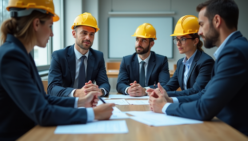 Boost Your Business with Professional Safety Consultation