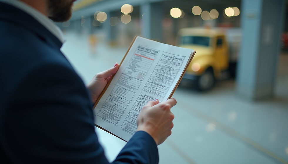 Enhancing Workplace Safety with Expert Consulting