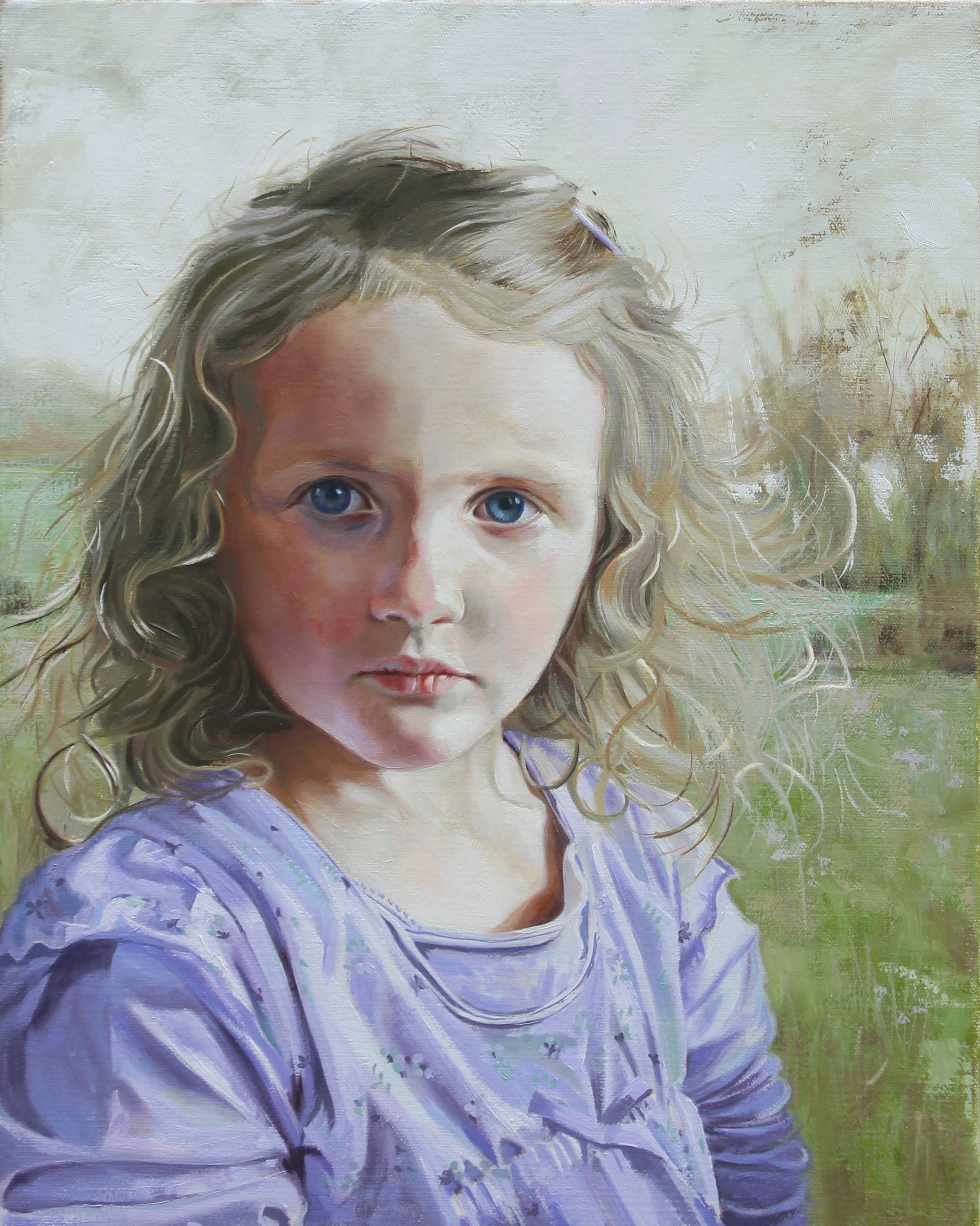 Abbie 50cm x 40cm