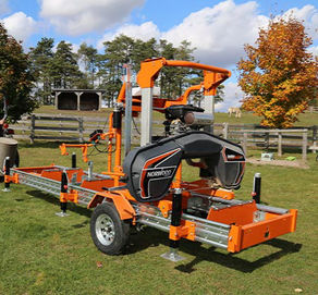 Norwood HD38 Lumbermax sawmill