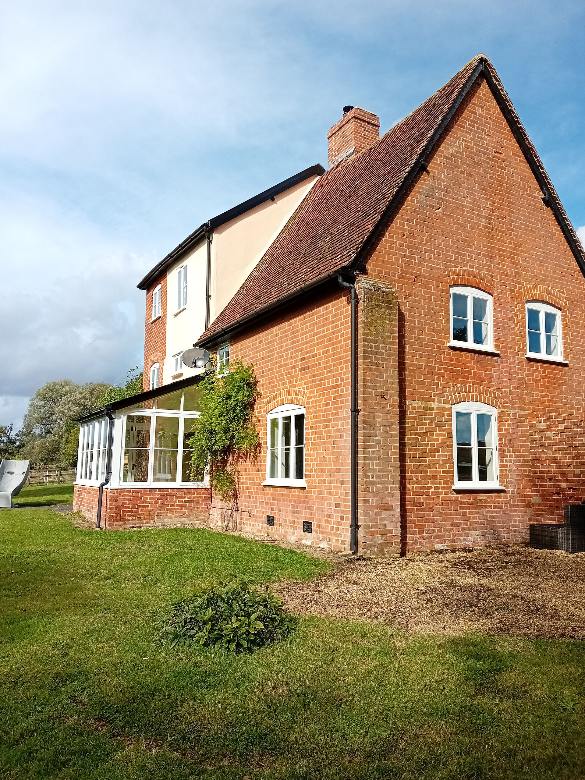 Side of House
