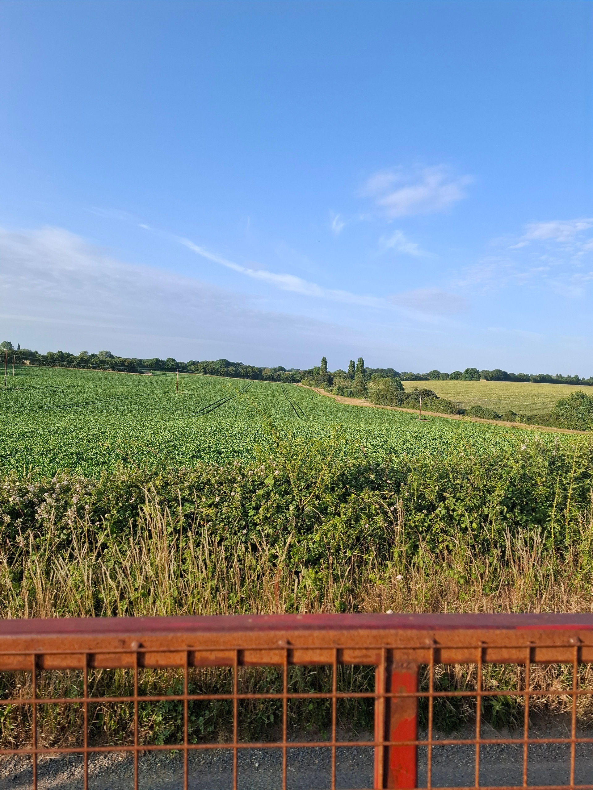 farm tour