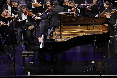 Tour of Malta Philharmonic Orchestra in Dubai 2021