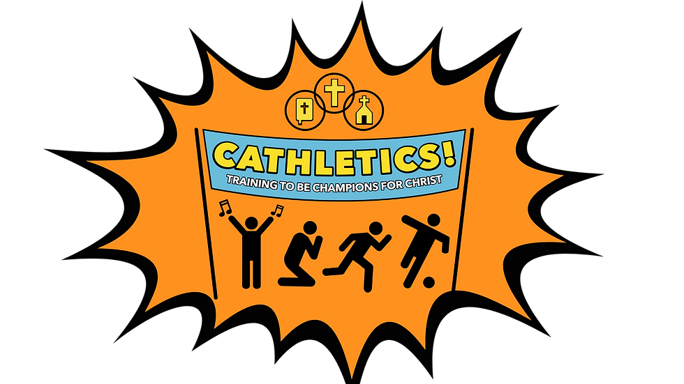 Vacation Bible School 2026 Cathletics!