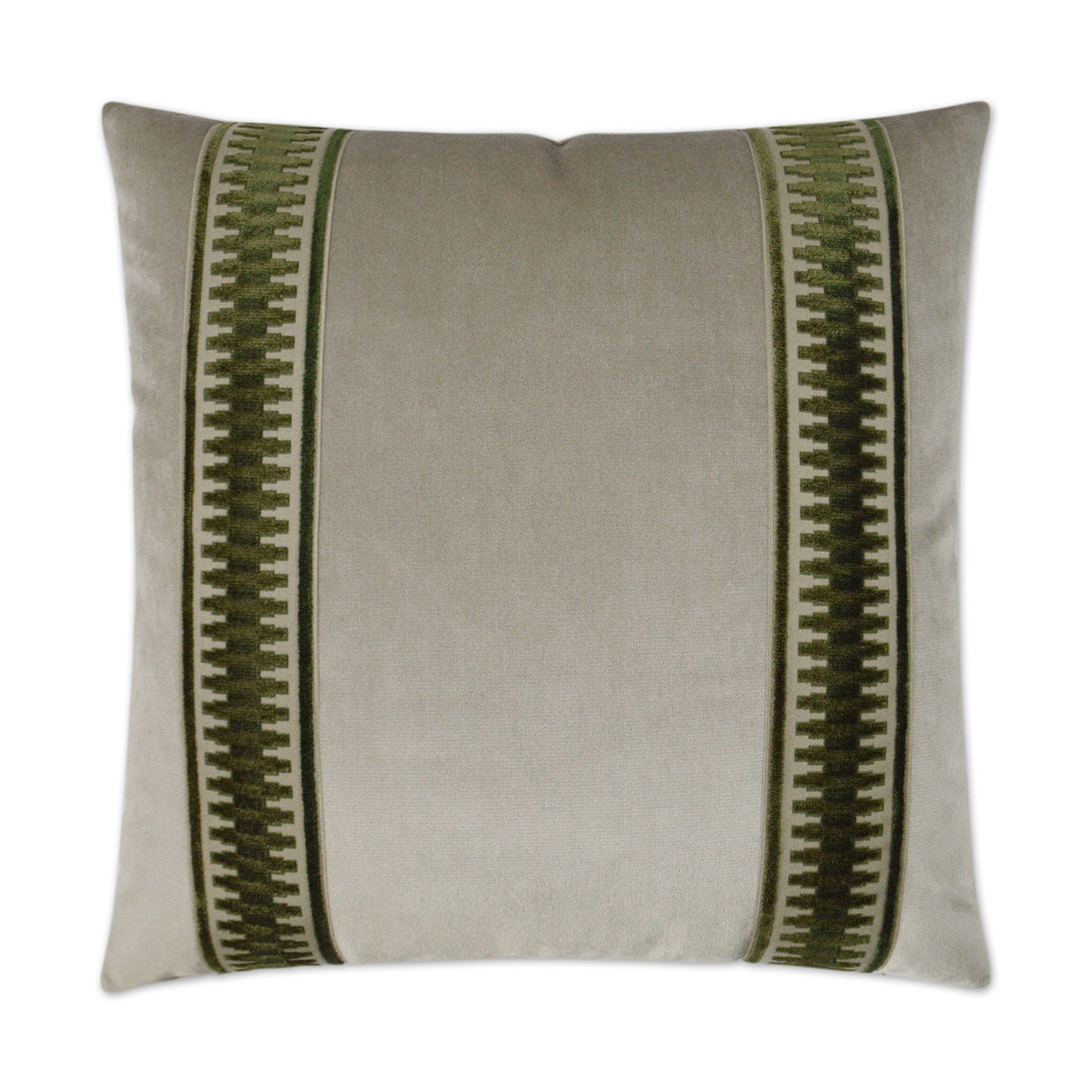 Antibes- Emerald Pillow