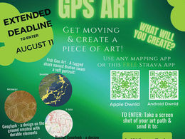 NYS Geospatial Art Contest