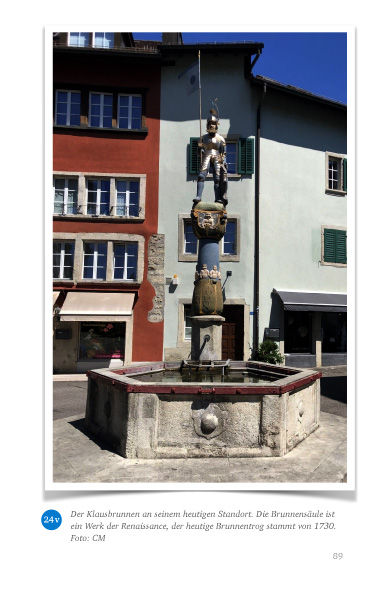 Miniaturbild: Zeitreisen durch Lenzburg Bd 2