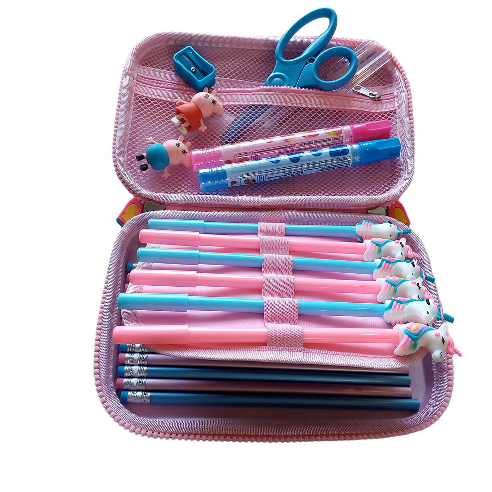 Thumbnail: 3D Peppa Pig Design Pouch
