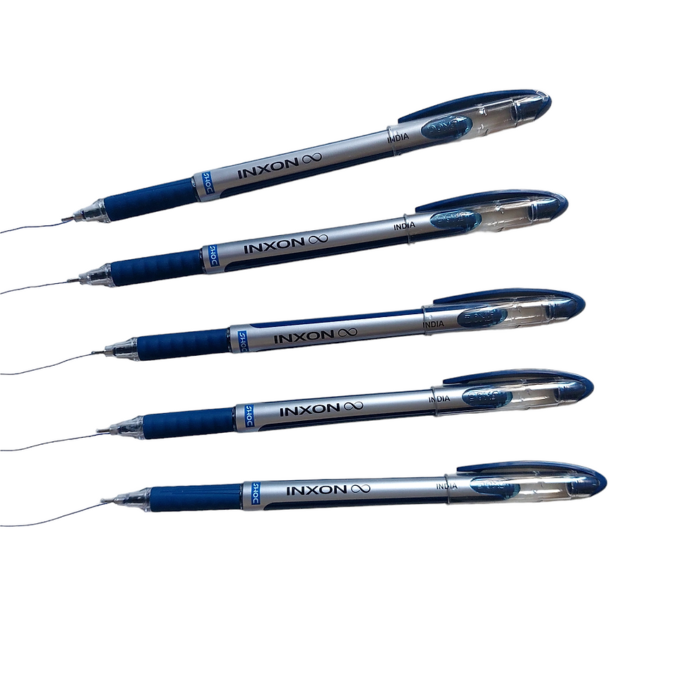 Thumbnail: DOMS INXON Ball Pen (Set of 10)