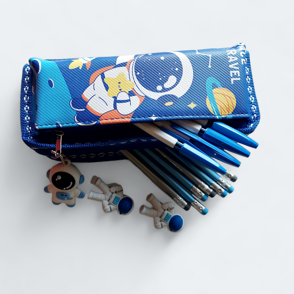 Thumbnail: Space Design Pouch