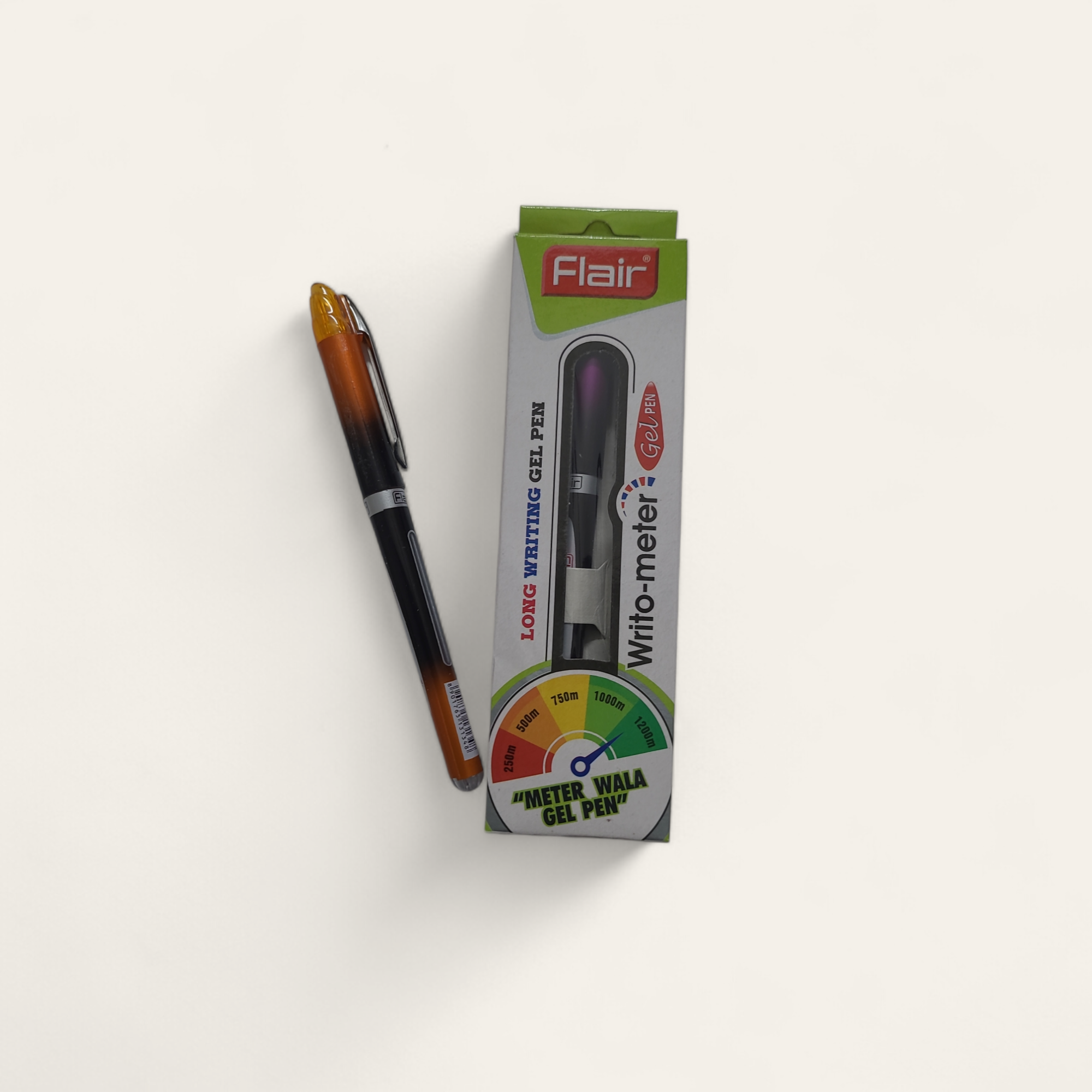 Flair Writo-meter Gel Pen