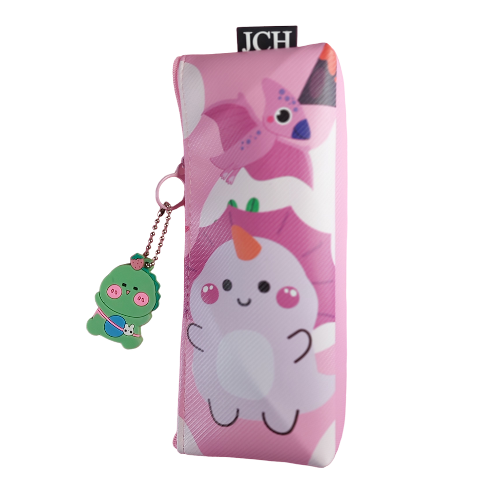 Thumbnail: Printed colorful pouch