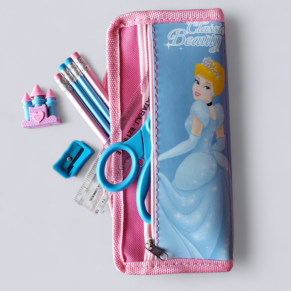 Thumbnail: Classic Princess Pouch