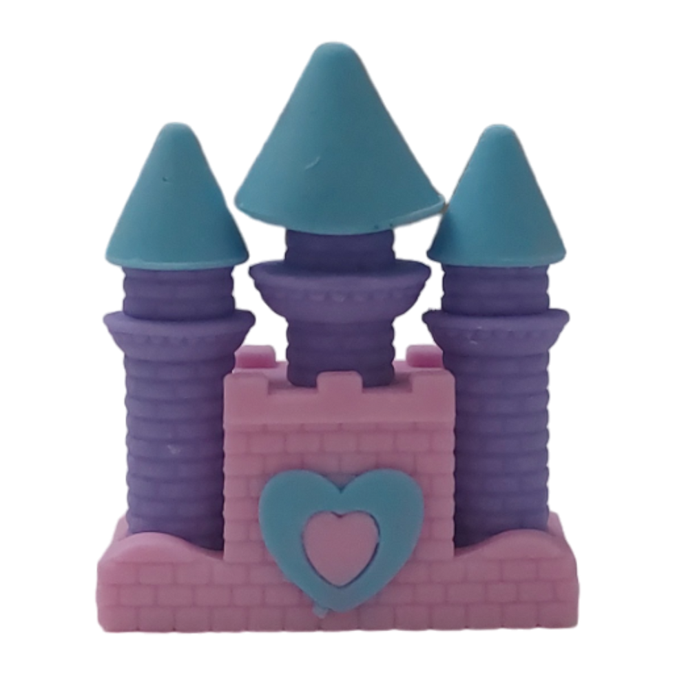 Thumbnail: Castle Eraser (Set of 6)