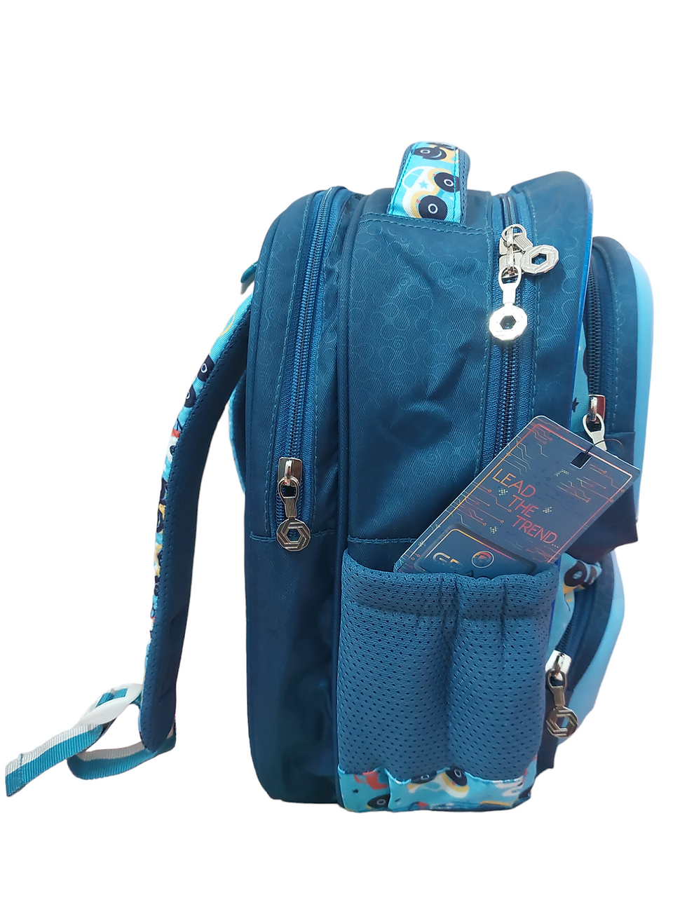 Thumbnail: Cute bag with Car design