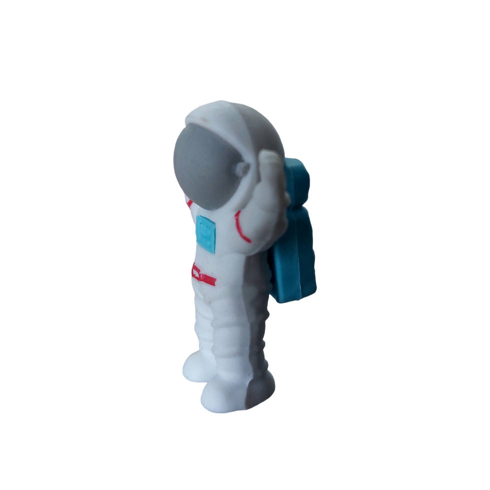 Thumbnail: Astronaut Erasers (Set of 4)