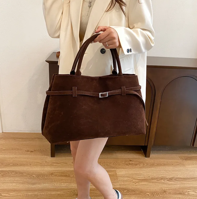 Classic Tote Shoulder Bag