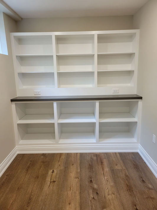 Custom Carpentry