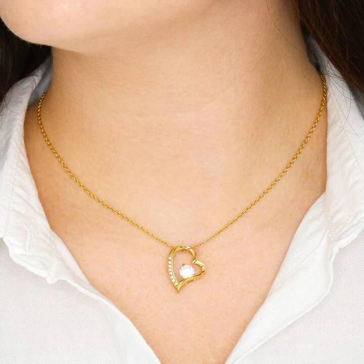 Elegant Heart Necklace