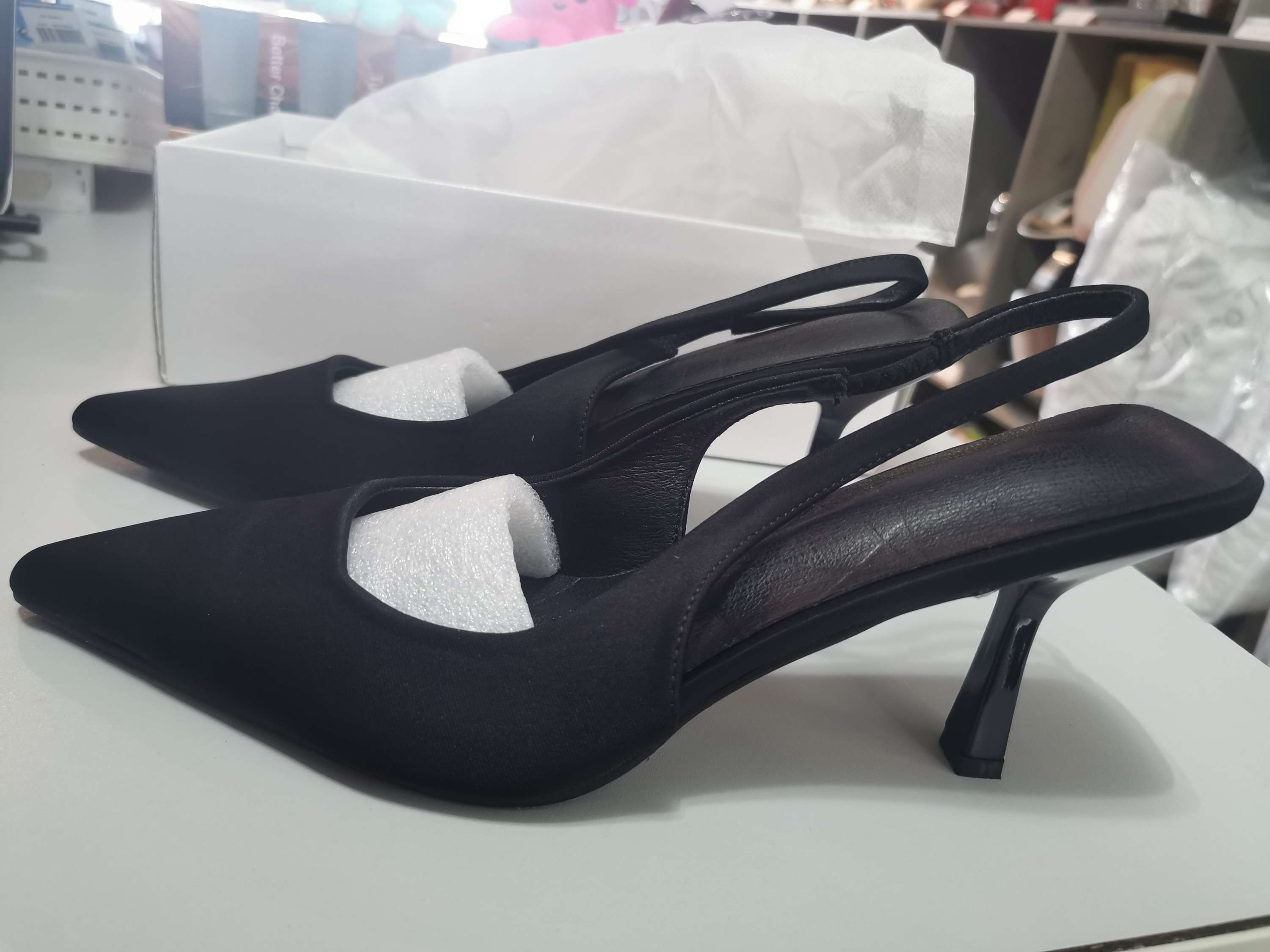 Escarpins pointure 43