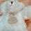Miniature : Ourson blanc 