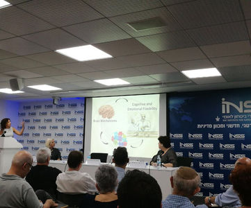 Trauma and Societal Resilience in Changing Cicumstances, June 2016