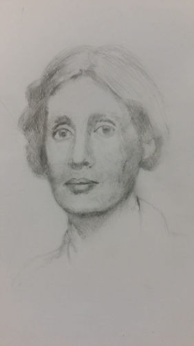 Virginia Woolf