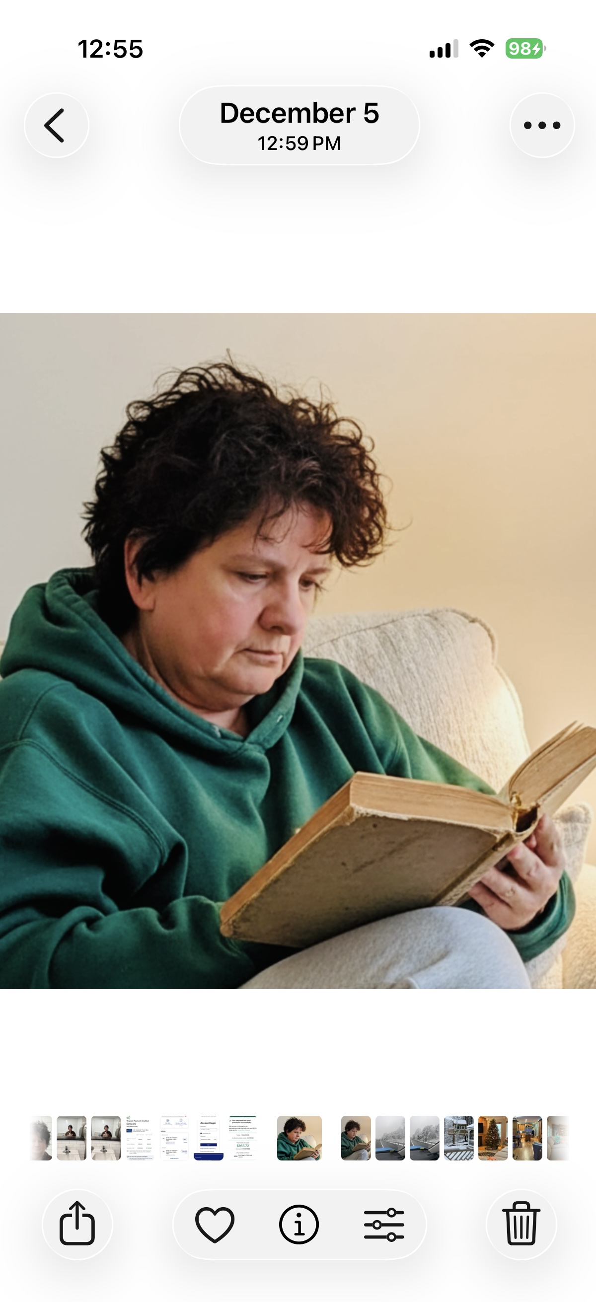 Writer: Kathleen J Rusnak