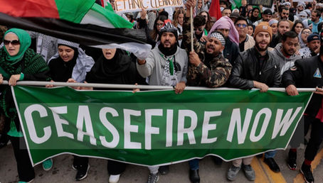 What is a Ceasefire? by Dr. Kathleen J. Rusnak