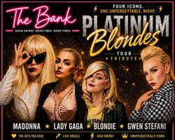 Platinum Blondes