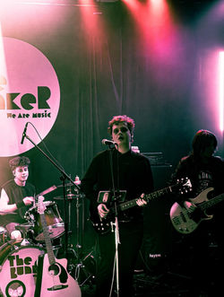 Strange Angels