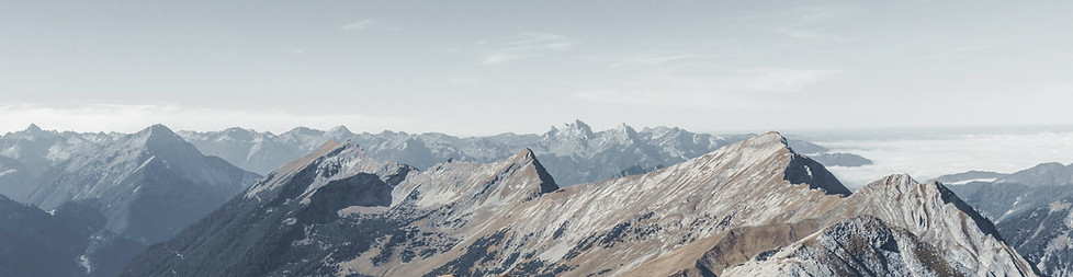 Steep Mountains