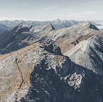 Steep Mountains