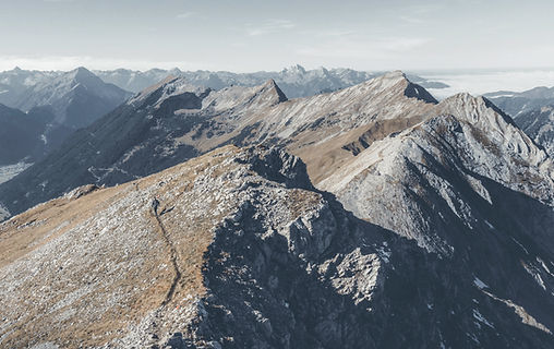 Mountain Ridge View